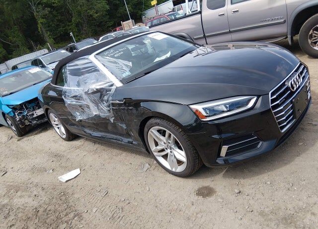 2019 AUDI A5