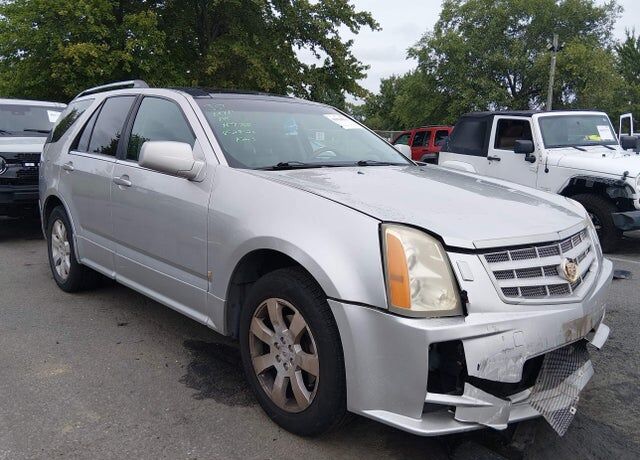 2008 CADILLAC SRX