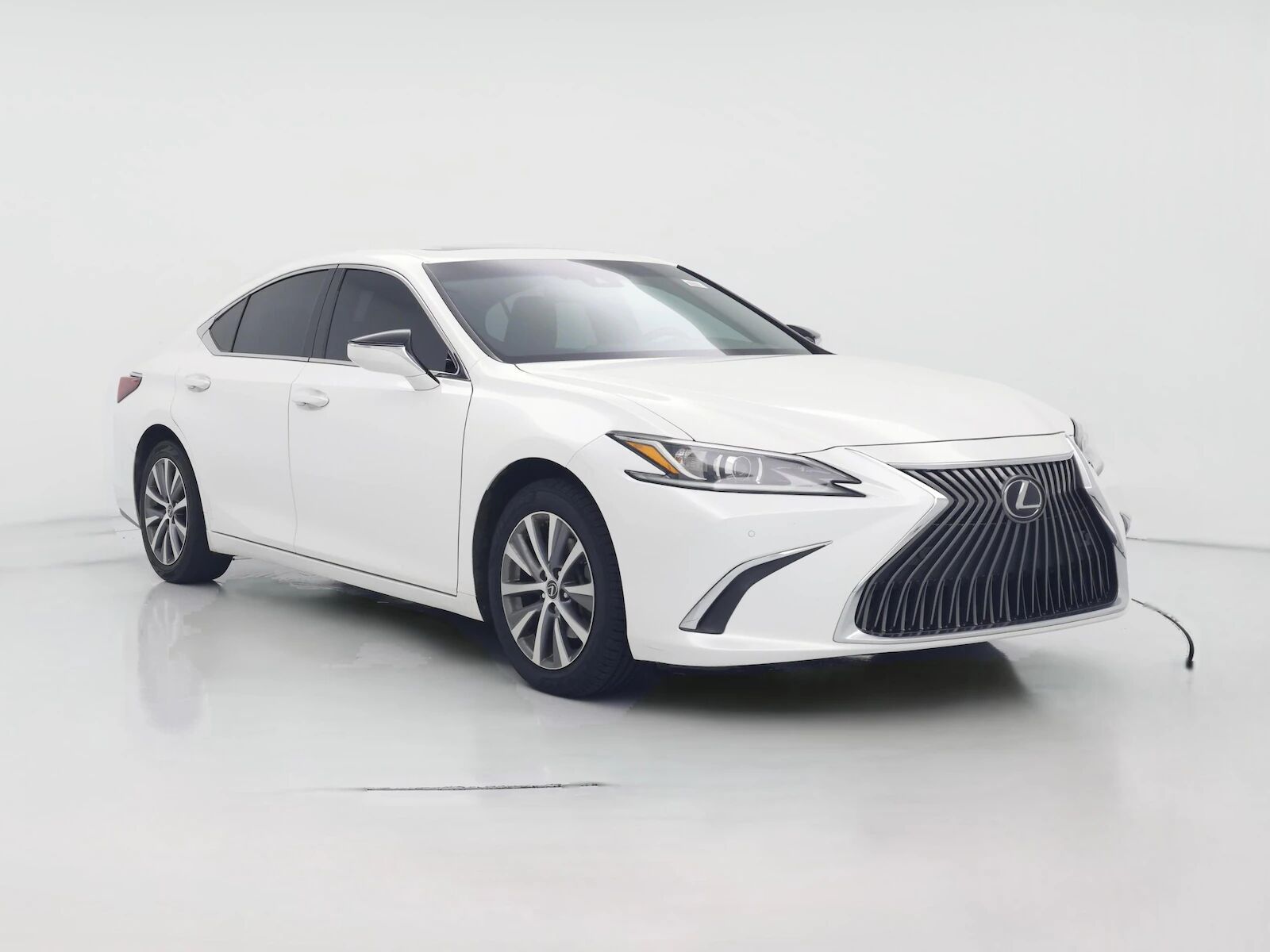 2021 LEXUS ES