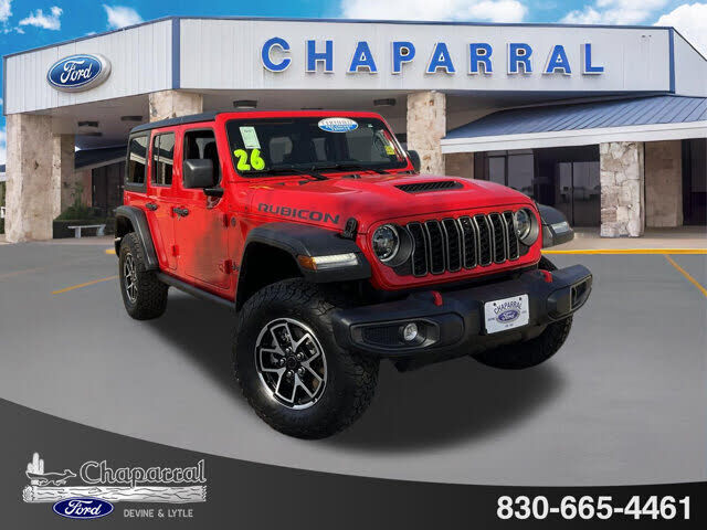 2026 JEEP Wrangler