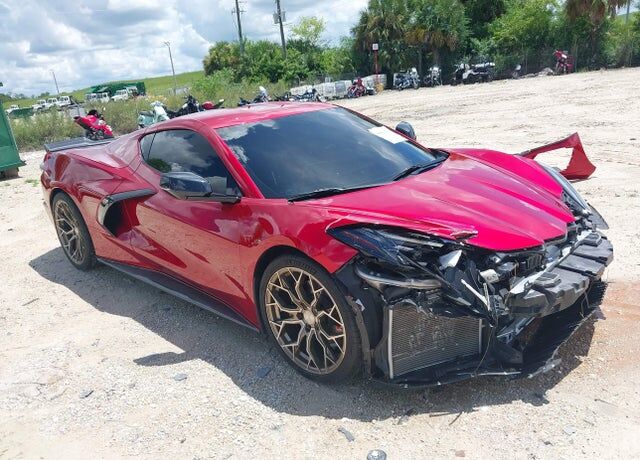 2022 CHEVROLET Corvette