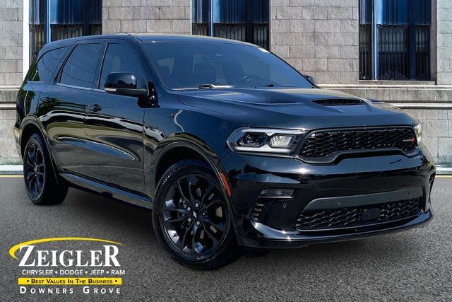 2021 DODGE Durango