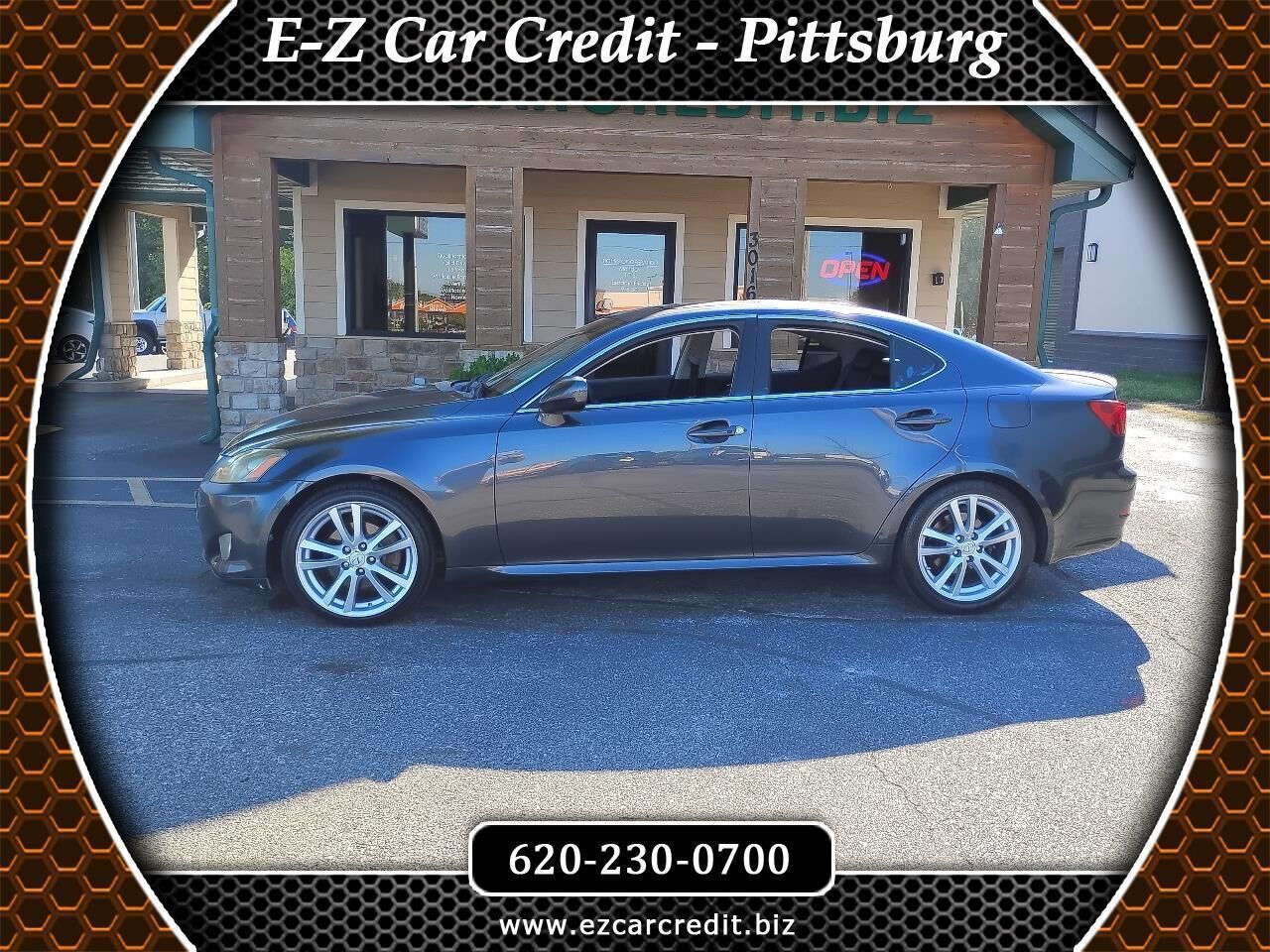 2006 LEXUS IS