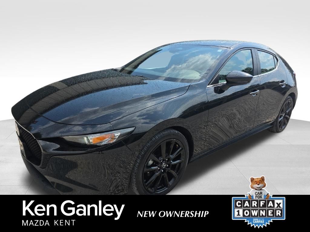 2025 MAZDA Mazda3