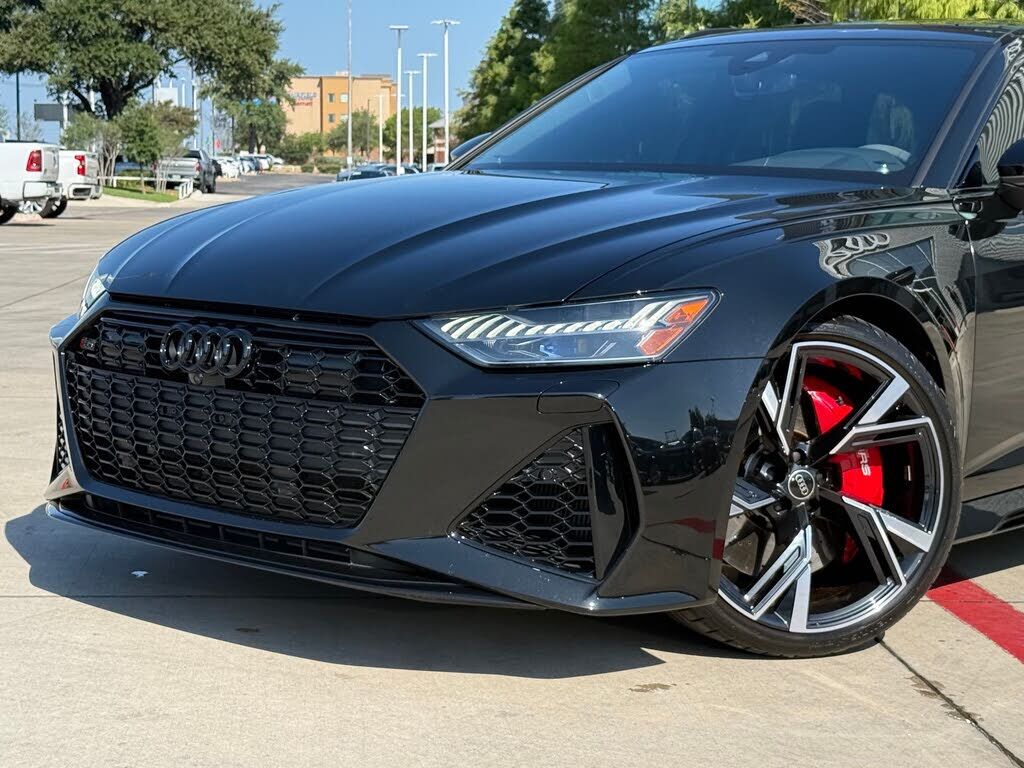 2023 Audi RS6