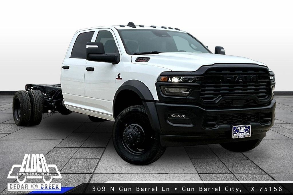 2026 RAM 4500