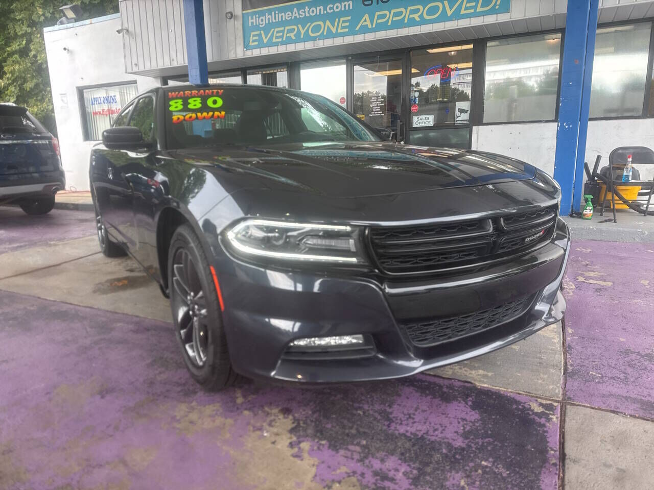 2019 DODGE Charger