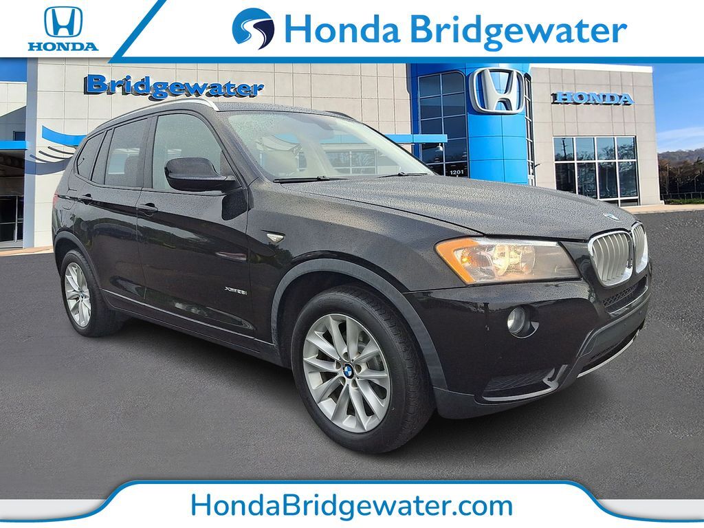 2014 BMW X3