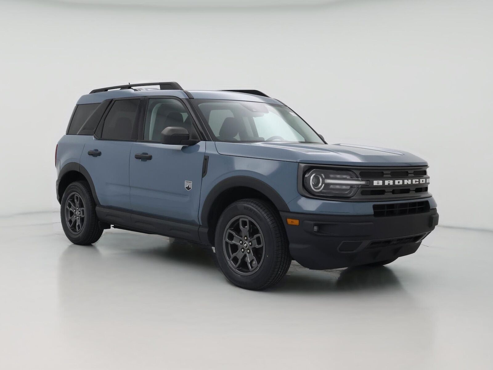 2021 FORD Bronco