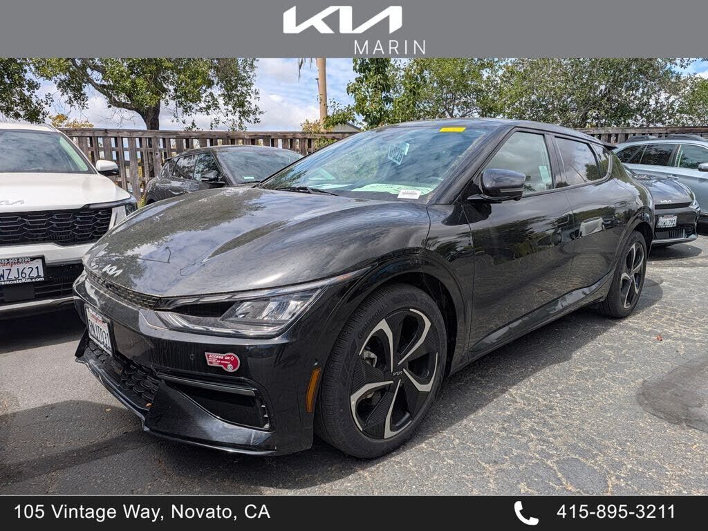 2024 KIA EV6
