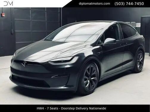 2024 TESLA Model X