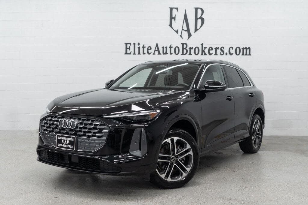 2025 AUDI Q5
