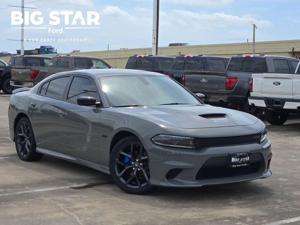 2023 DODGE Charger