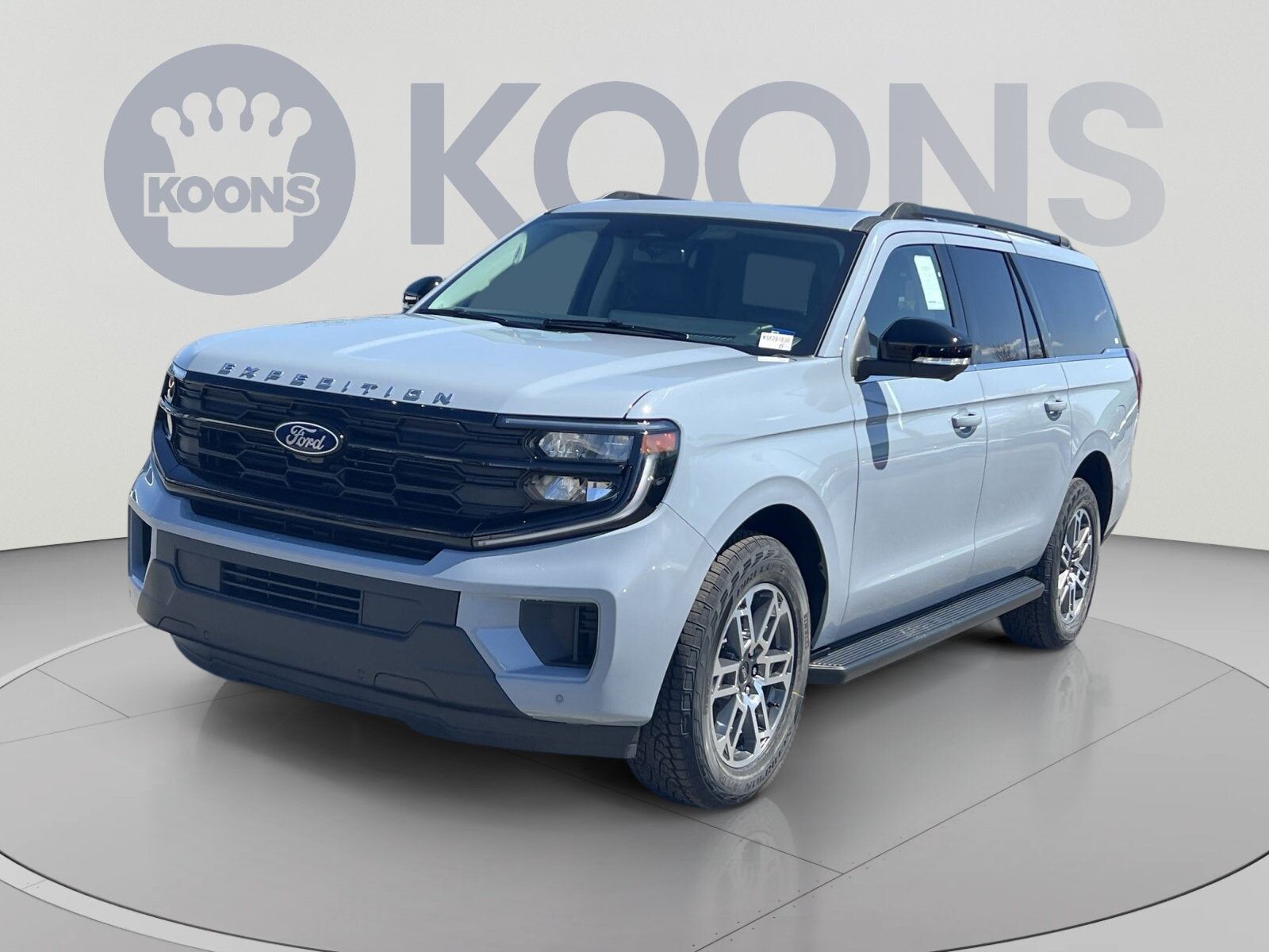 2026 FORD Expedition