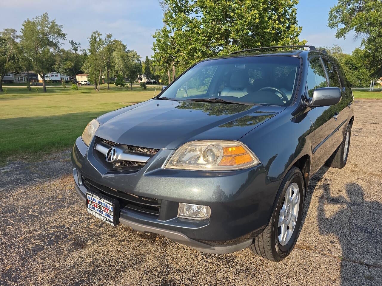 2004 ACURA MDX