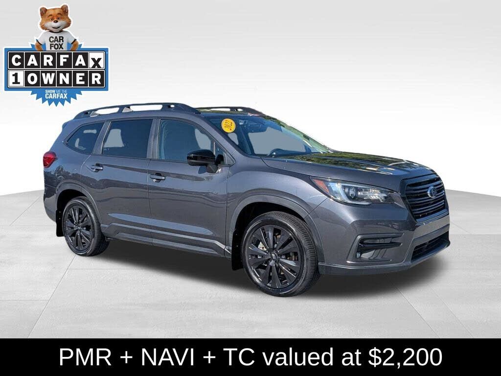 2022 SUBARU Ascent