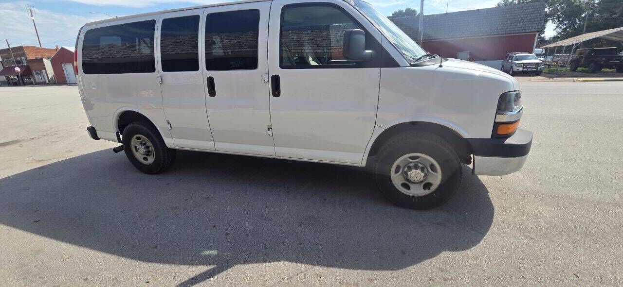 2008 CHEVROLET Express