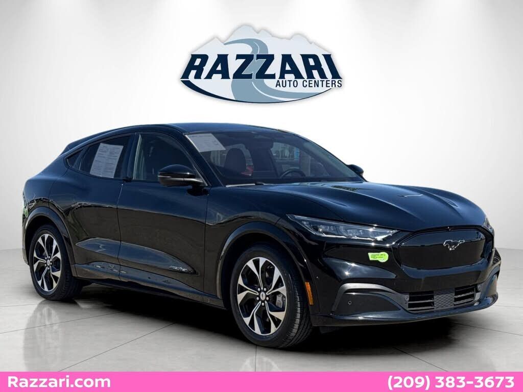 2022 FORD Mach-E