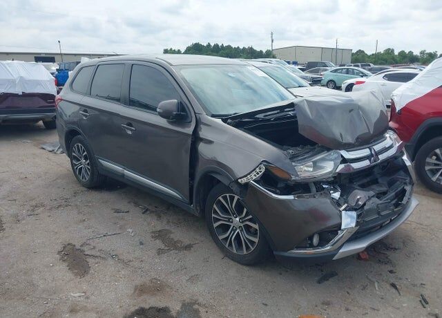 2016 MITSUBISHI Outlander
