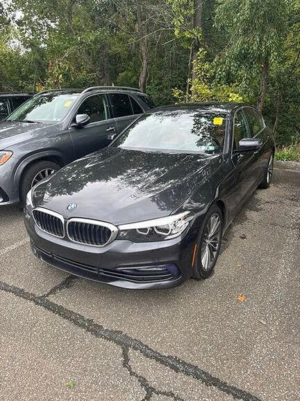 2017 BMW 5 Series