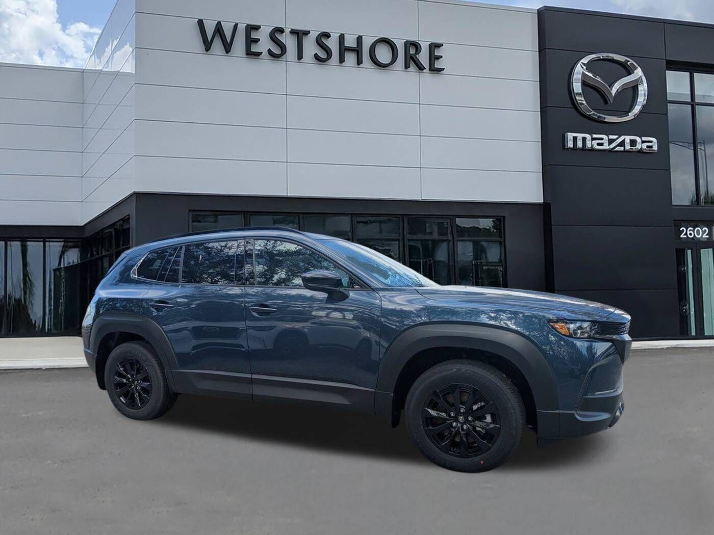 2026 MAZDA CX-50