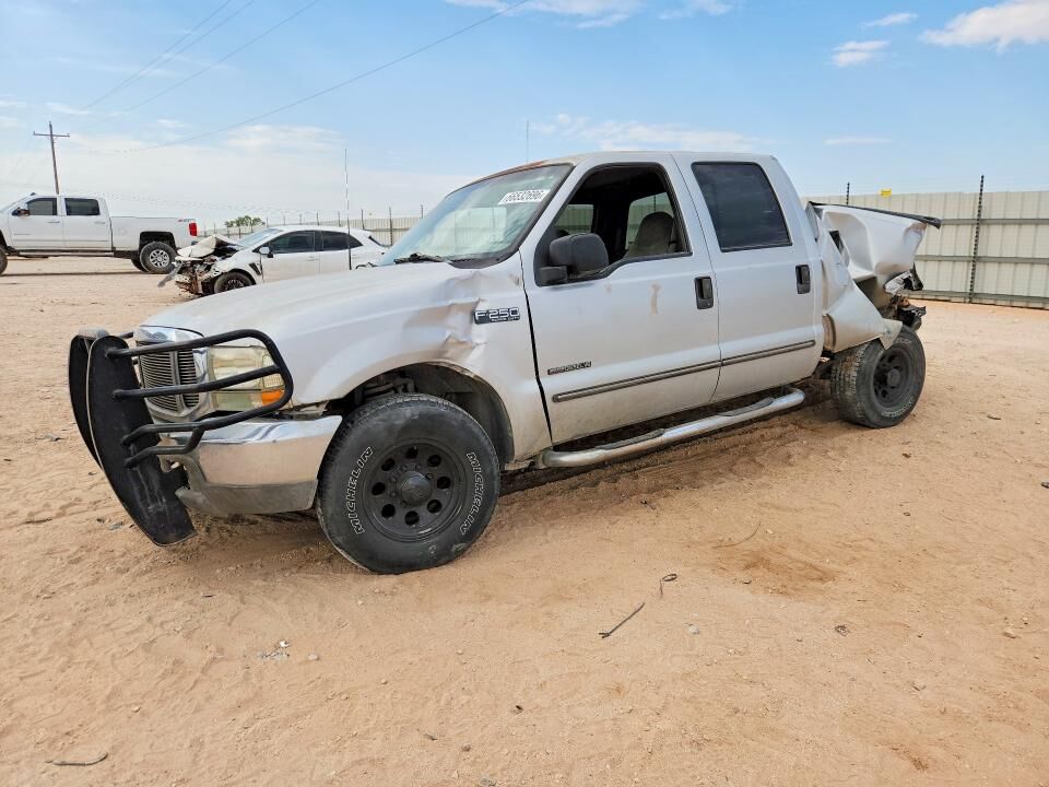 1999 FORD F-250