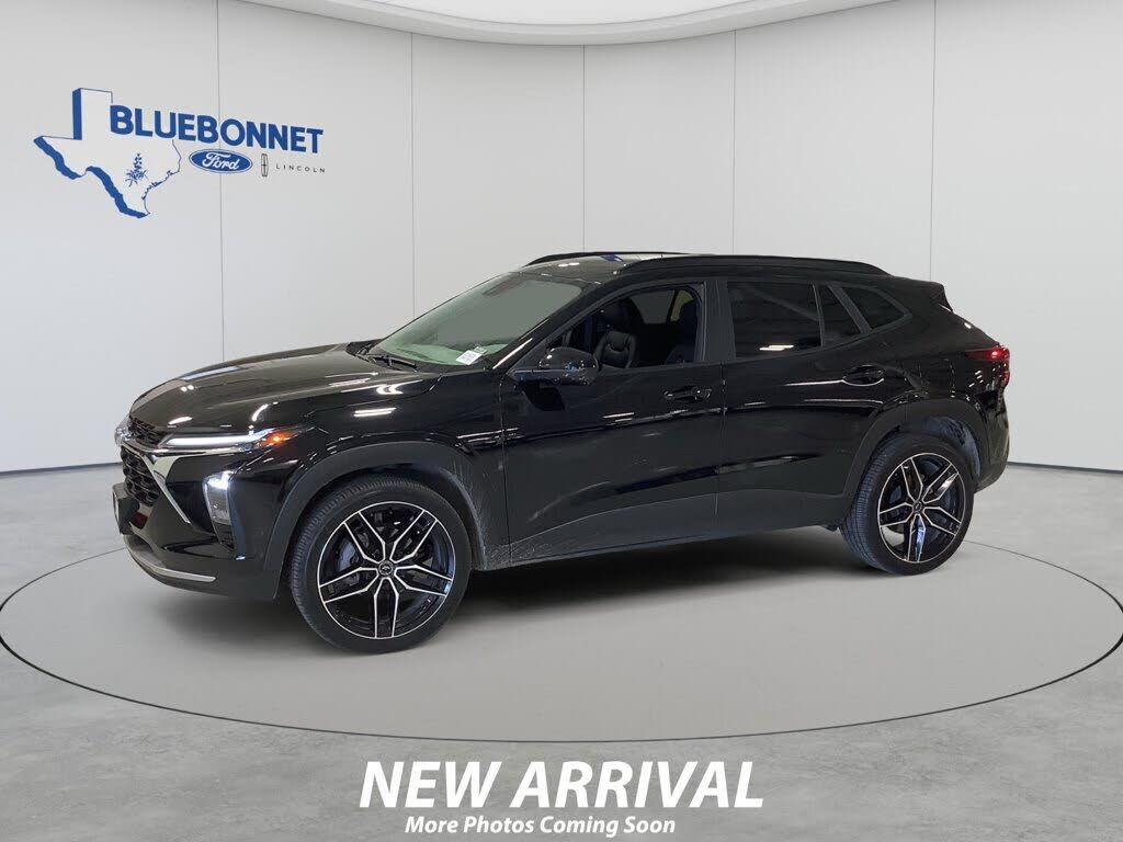 2024 CHEVROLET Trax