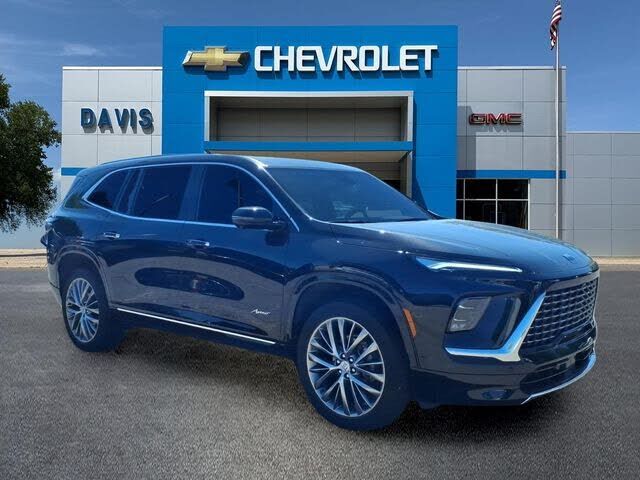 2026 BUICK Enclave