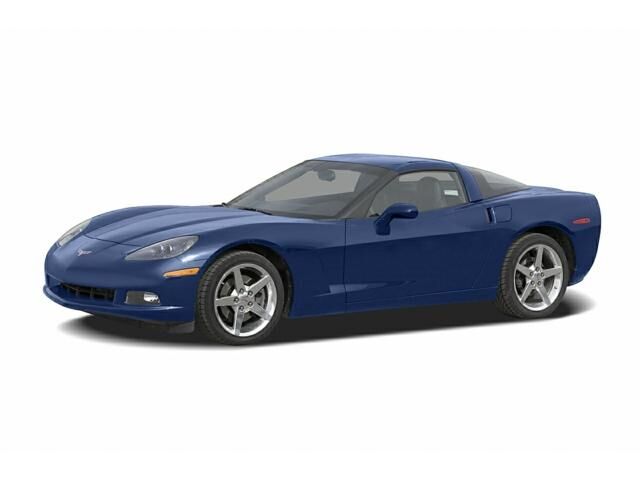 2007 CHEVROLET Corvette