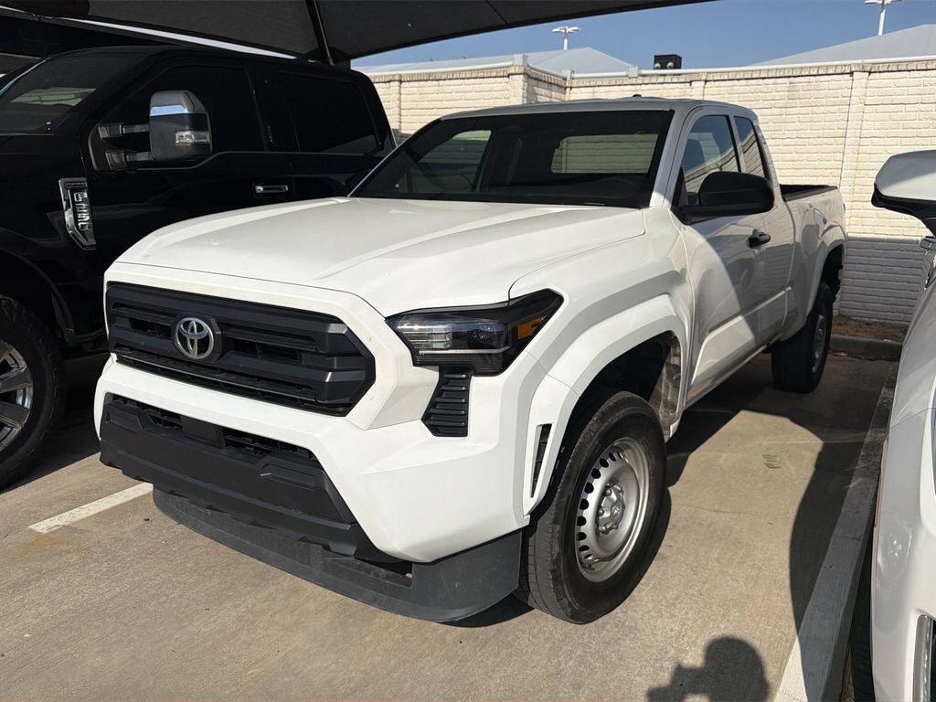 2025 TOYOTA Tacoma