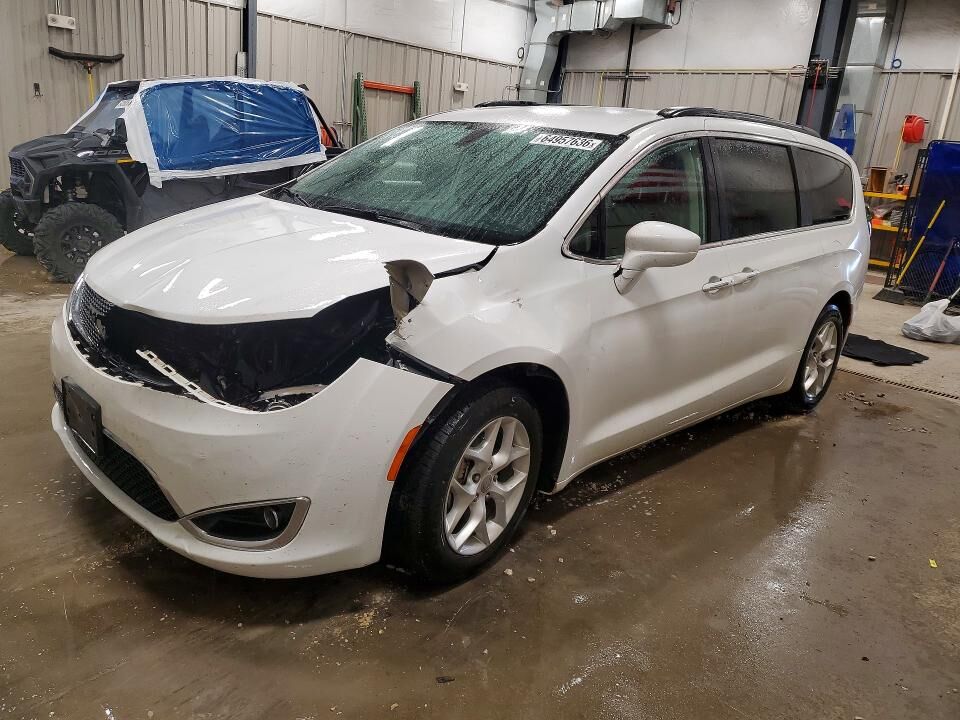 2018 CHRYSLER Pacifica