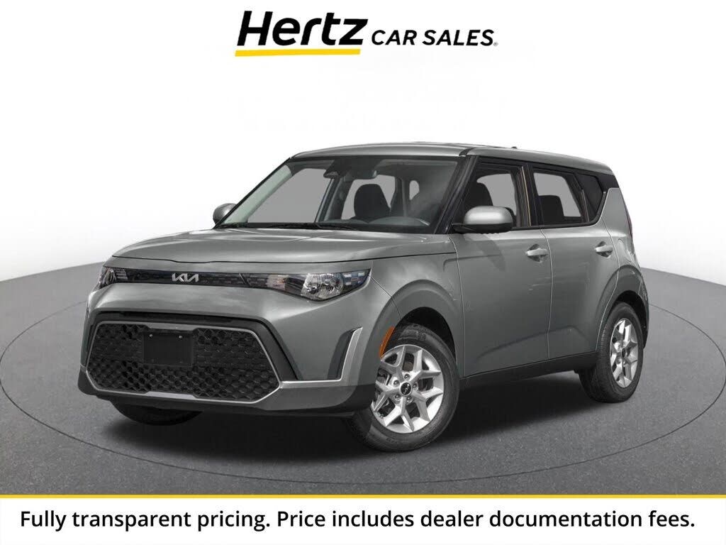 2025 KIA Soul