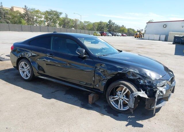 2014 BMW 4 Series