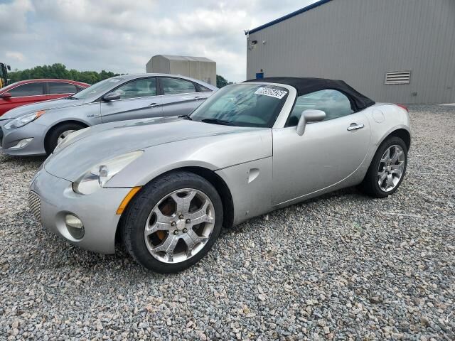 2006 PONTIAC Solstice