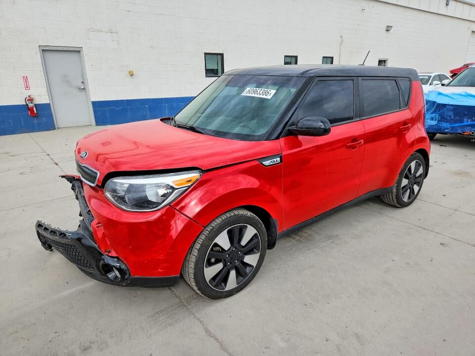 2016 KIA Soul
