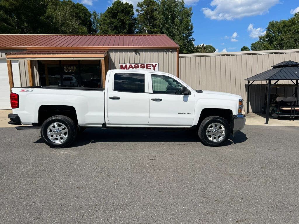 2016 CHEVROLET Silverado
