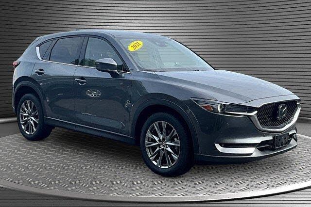 2021 MAZDA CX-5