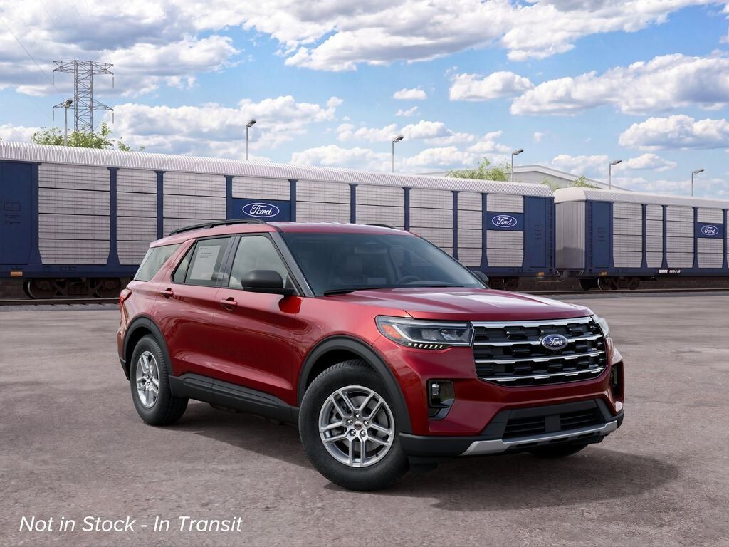 2027 FORD Explorer