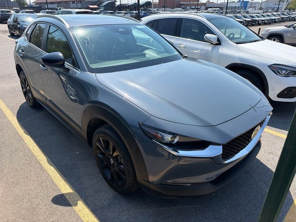 2025 MAZDA CX-30