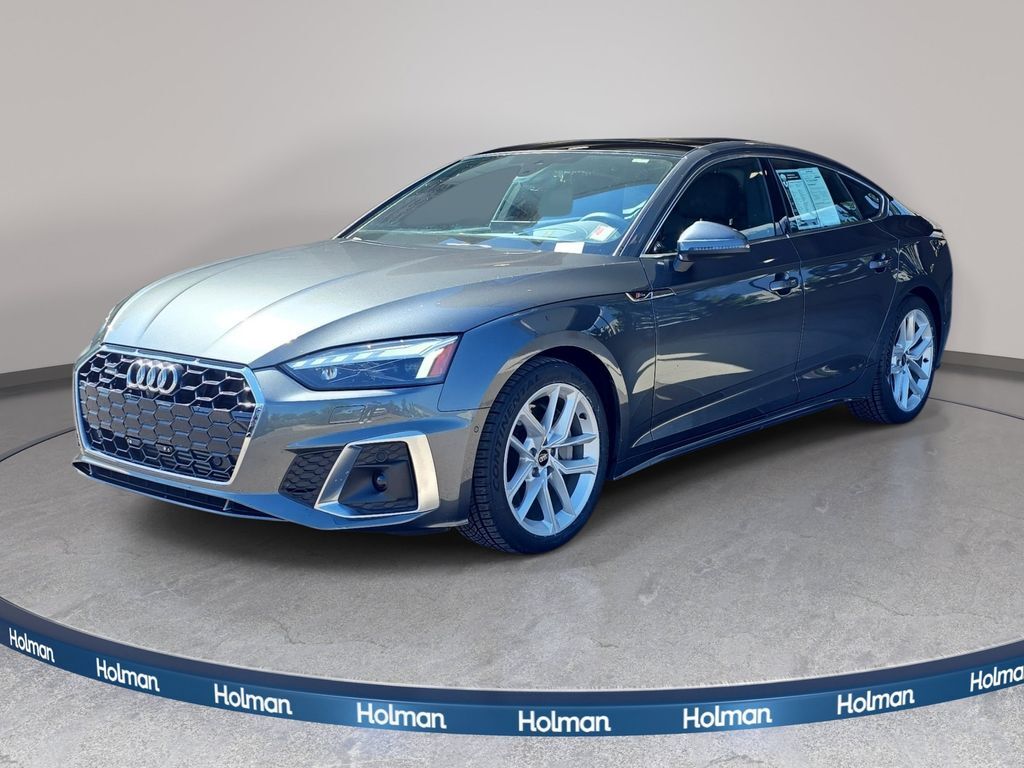 2023 AUDI A5