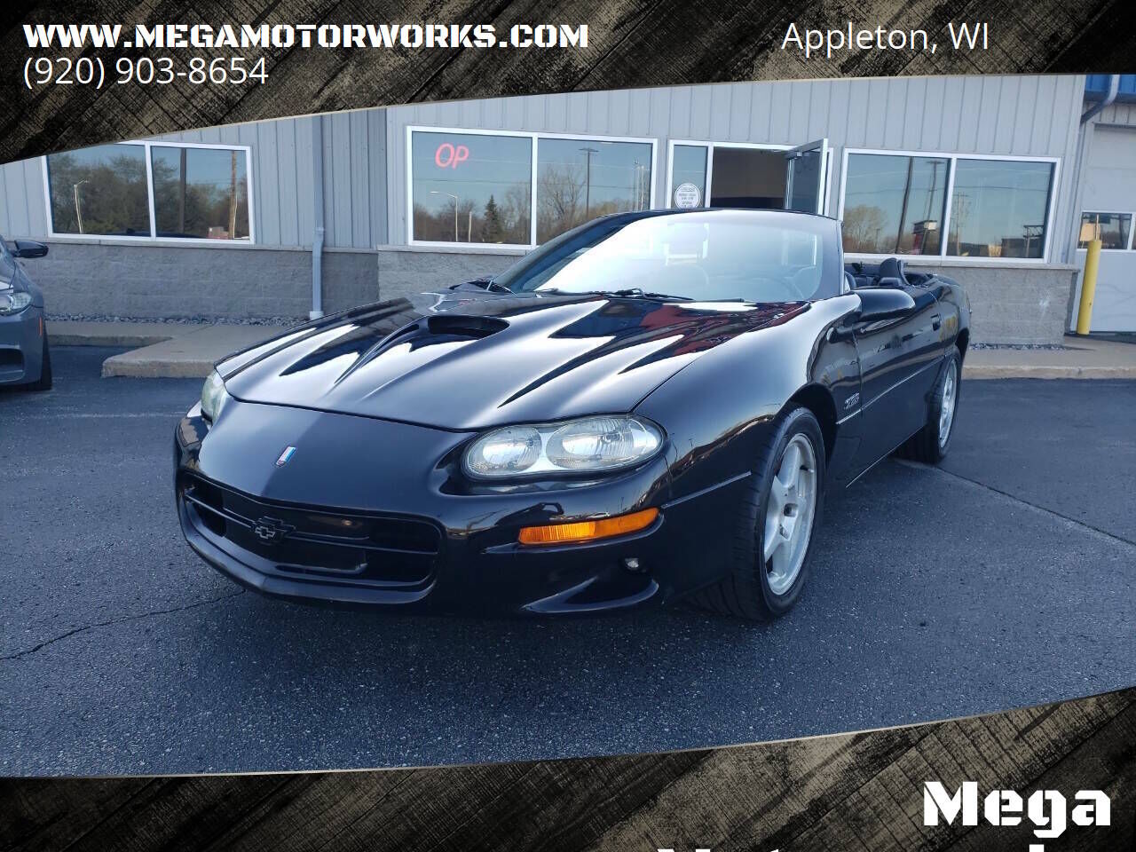 2000 CHEVROLET Camaro