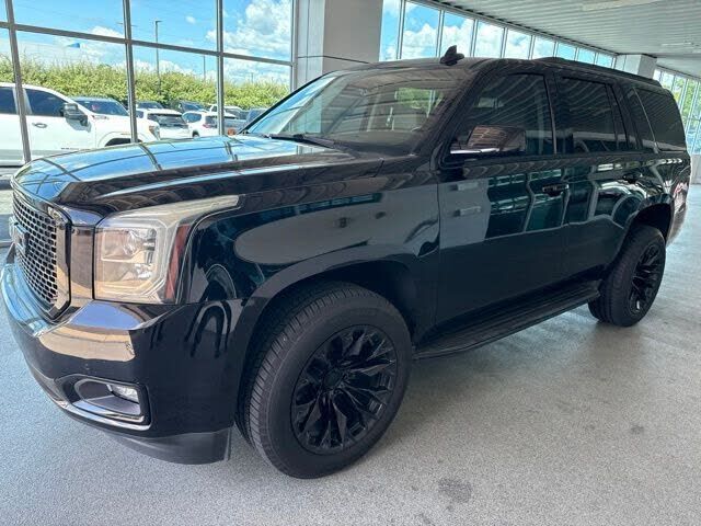2018 GMC Yukon