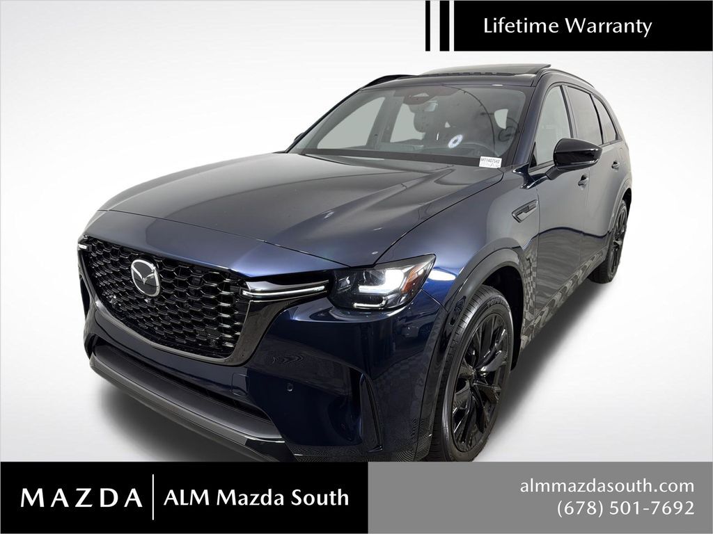 2026 MAZDA CX-90