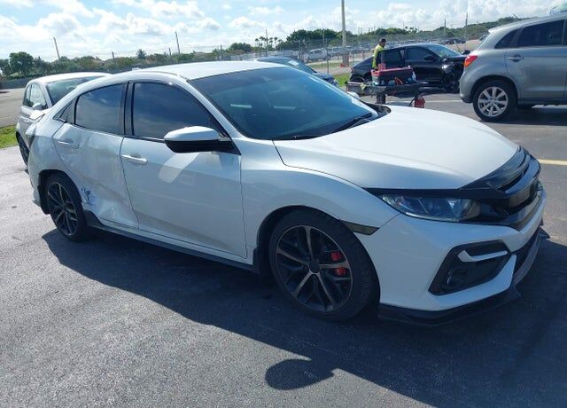 2021 HONDA Civic