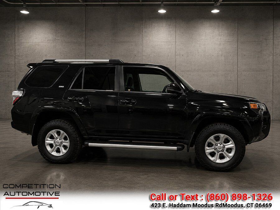 2019 TOYOTA 4-Runner