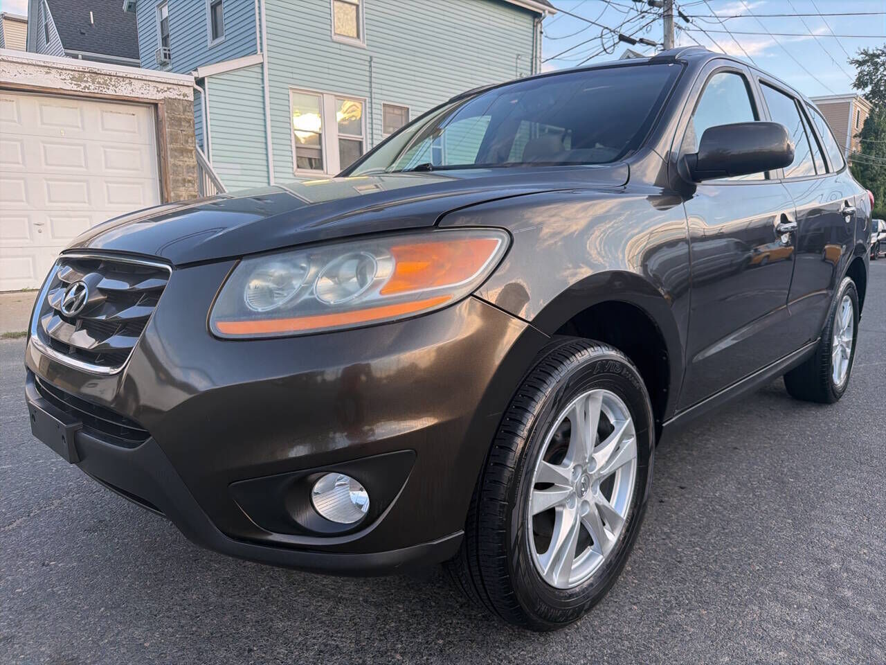 2011 HYUNDAI Santa Fe
