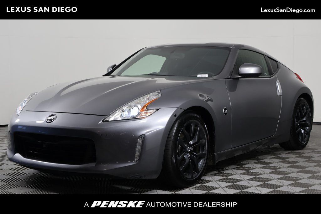 2016 NISSAN 370Z
