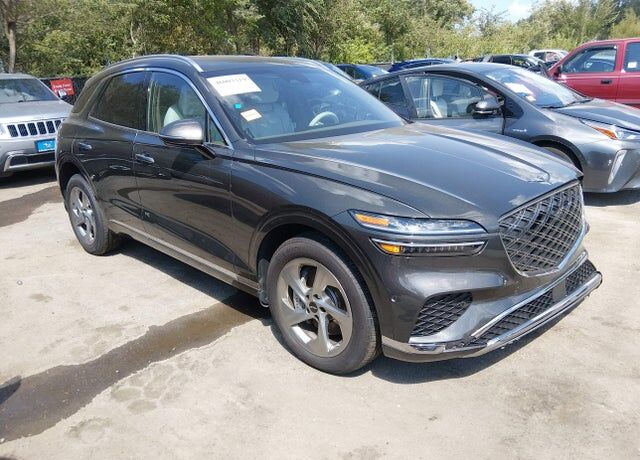 2026 GENESIS GV70