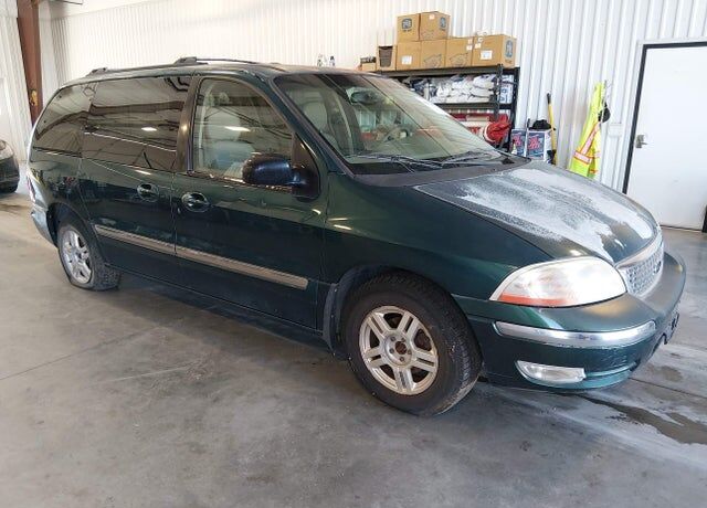 2001 FORD Windstar