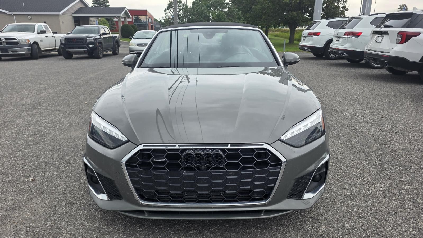 2023 Audi A5